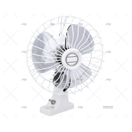 VENTILADOR CROMADO