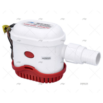 BOMBA ACHIQUE 12V 4100L/H IMN