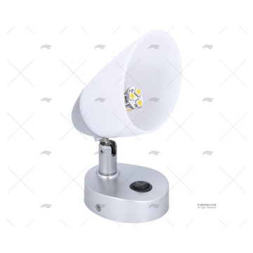 LUZ CABINA LED 10-30V 2W IP55