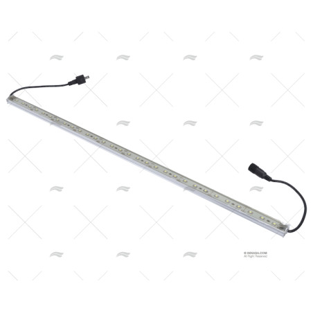 CINTA LED 50cm IP68 BLANCO Y AZUL