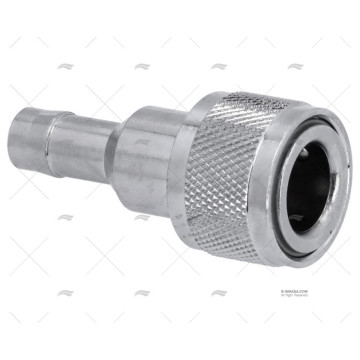 CONECTOR DEPOSITO 3/8" NPT 90HP