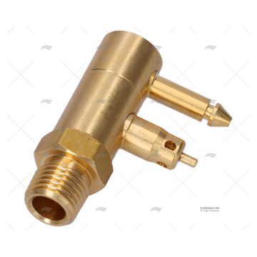 CONECTOR DEPOSITO 1/4" NPT