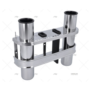 SOPORTE PORTACAÑAS PP INOX