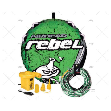 DESLIZADOR REBEL TUBE KIT