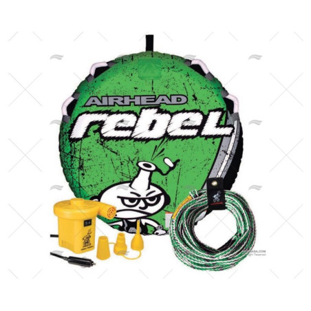 DESLIZADOR REBEL TUBE KIT