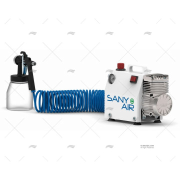 COMPRESOR SANY AIR AMBIENTE NARDI COMPRESSORI