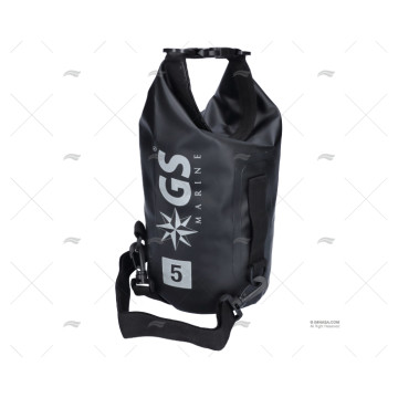 BOLSA GS MARINE GRIS CARBONO IMNASA