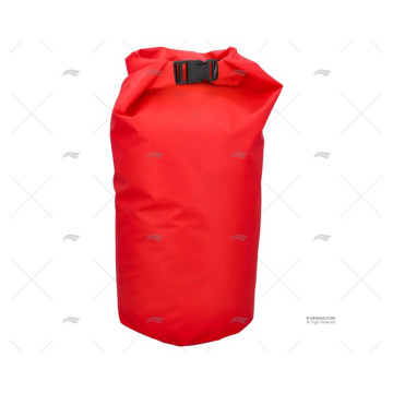 BOLSA SACO ESTANCO 20L ROJO