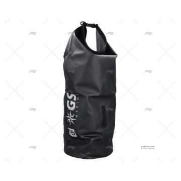 BOLSA SACO ESTANCO 75L GRIS CARBONO GS