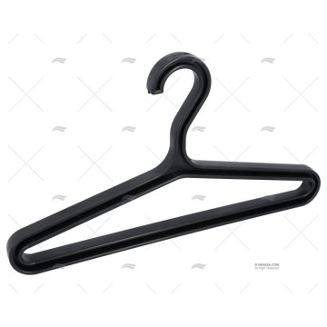 PERCHA NEGRA SUPER HANGER UNDERWATER KINETICS