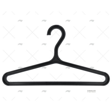 PERCHA NEGRA SUPER HANGER UNDERWATER KINETICS