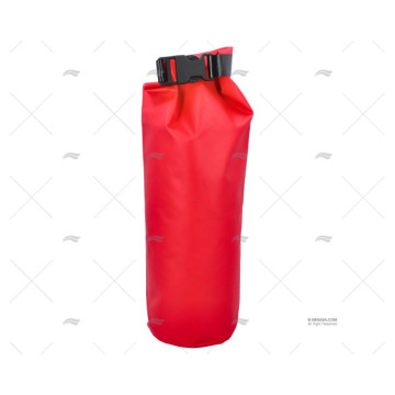 BOLSA SACO ESTANCO 5L ROJO