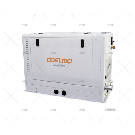 GENERADOR MONOFASICO DML740 7.40kVA COELMO