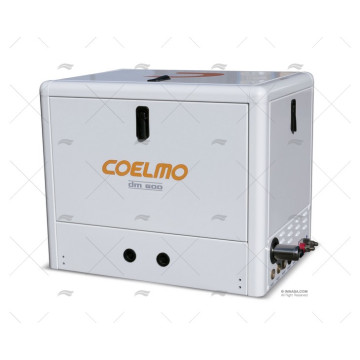 GENERADOR MONOFASICO DM600 6.00kVA COELMO