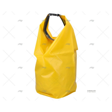 BOLSA SACO ESTANCO 40L AMARILLO