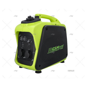 GENERADOR INVERTER GS-X GASOLINA 50HZ 230V 1.7KW IMNASA