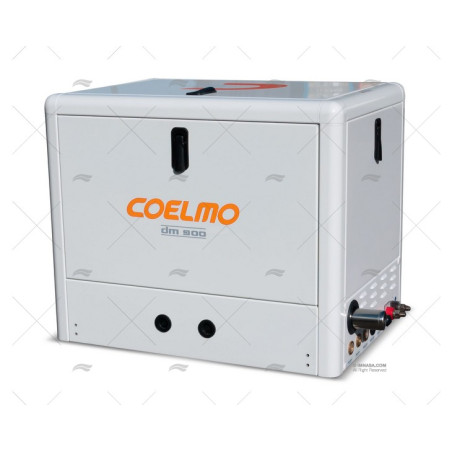 GENERADOR DM900 9KVA COELMO