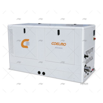 GENERADOR 39KVA 1500RPM 230V COELMO