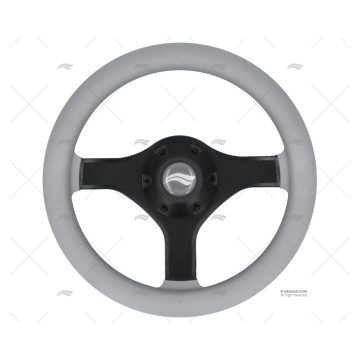 VOLANTE 280mm VR00 GRIS