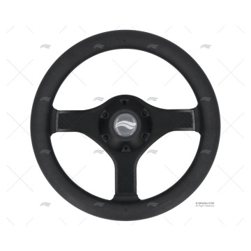 VOLANTE 280mm VR00 NEGRO