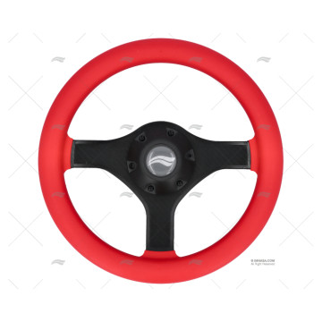 VOLANTE 280mm VR00 ROJO