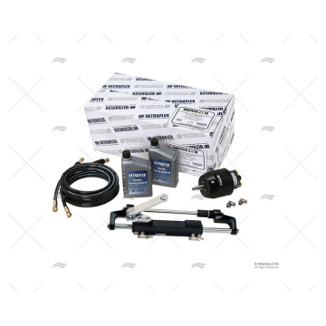 KIT DIRECCION LS FB 300HP TUBO 90 ULTRAFLEX