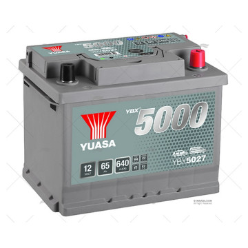 BATERIA 62A SERVICIO EXIDE MARINE