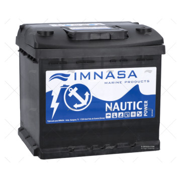 BATERIA 45A ARRANQUE IMNASA MARINE IMNASA