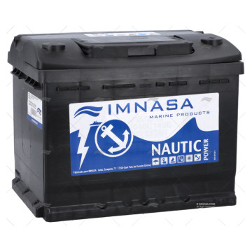 BATERIA IMNASA BTB 55A IMNASA