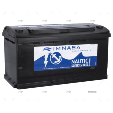 BATERIA 90A ARRANQUE IMNASA MARINE IMNASA