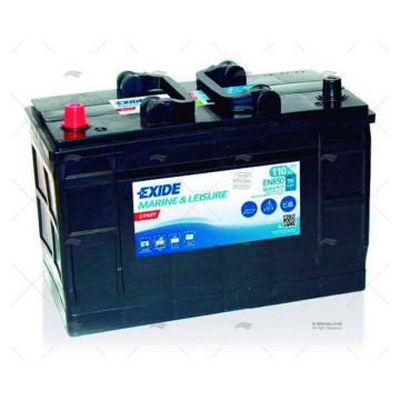 BATERIA 110A SERVICIO EXIDE MARINE