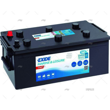 BATERIA 140A SERVICIO EXIDE MARINE