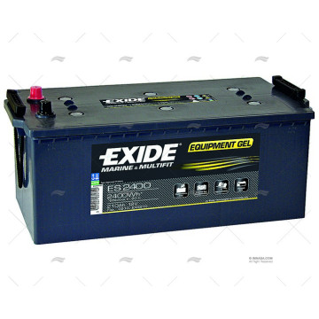 BATERIA 210A GEL EXIDE MARINE