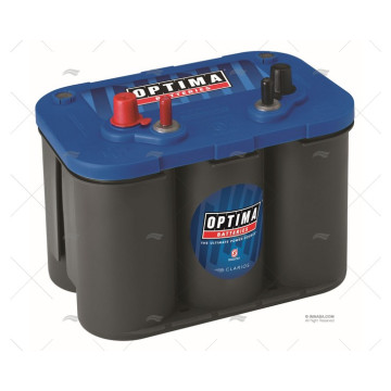 BATERIA ARRANQUE 50A OPTIMA BATTERIES