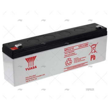 BATERIA 3A AGM YUASA