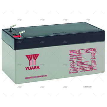 BATERIA 3.2A AGM YUASA