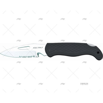 CUCHILLO COMPLETO NAUTICA MAC COLTELLERIE