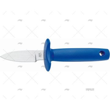 CUCHILLO OSTRAS AZUL MAC COLTELLERIE