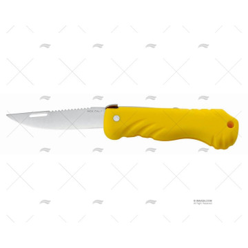 CUCHILLO FLOTANTE PESCA MAC COLTELLERIE