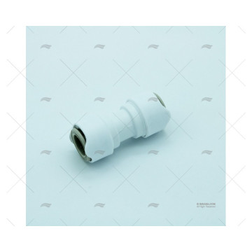 CONECTOR RAPIDO RECTO 15mm WHALE