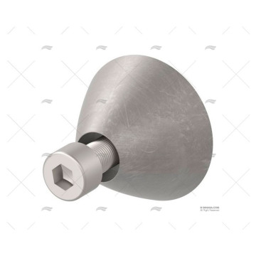 ANODO ALUMINIO HELICE SP30-35-40 SLEIPNER