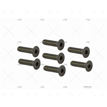 TORNILLO PARA ZINC 4HP SLEIPNER