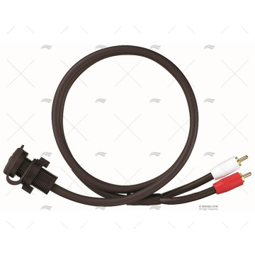 CABLE AUXILIAR RCA CLARION