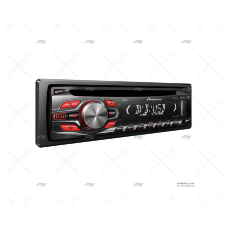 RADIO CD DVH-340UB PIONEER