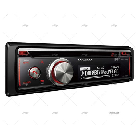 RADIO CD DEH-X8700DAB-2 PIONEER