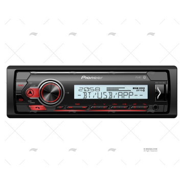 RADIO RDS USB BLUETOOTH AUDIO STREAMING PIONEER