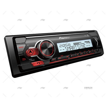 RADIO RDS USB BLUETOOTH AUDIO STREAMING PIONEER