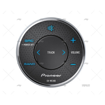 MANDO A DISTANCIA MARINE IPX7 PIONEER