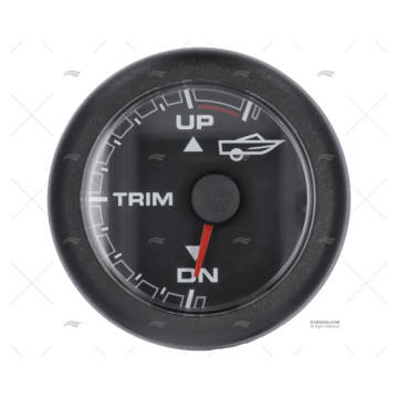 INDICADOR TRIM OCEAN LINK 12V 52mm VDO