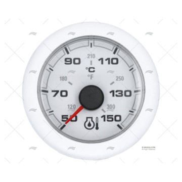 TERMOMETRO OL 12/24V 150ºC 52m